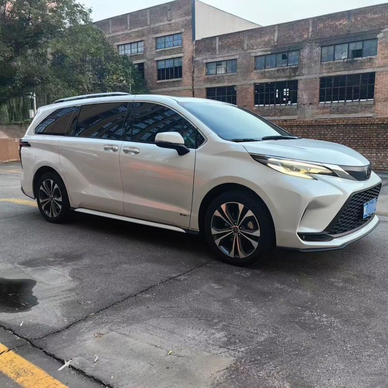 洛阳24年丰田格瑞维亚3