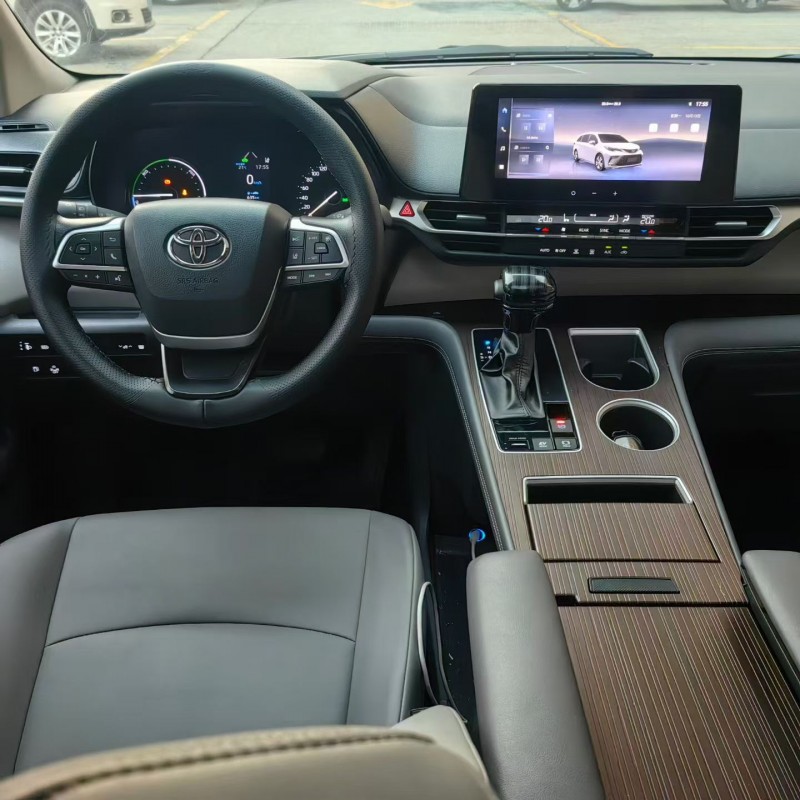 洛阳24年丰田格瑞维亚6