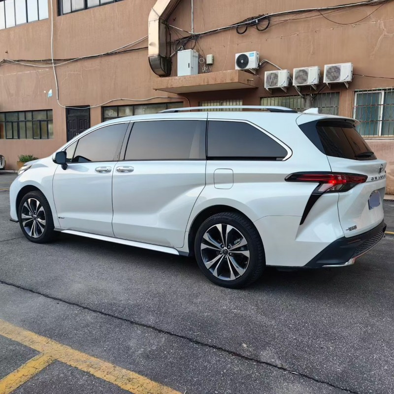 洛阳24年丰田格瑞维亚9