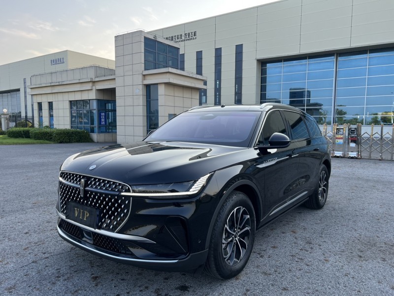 盐城24年林肯航海家3