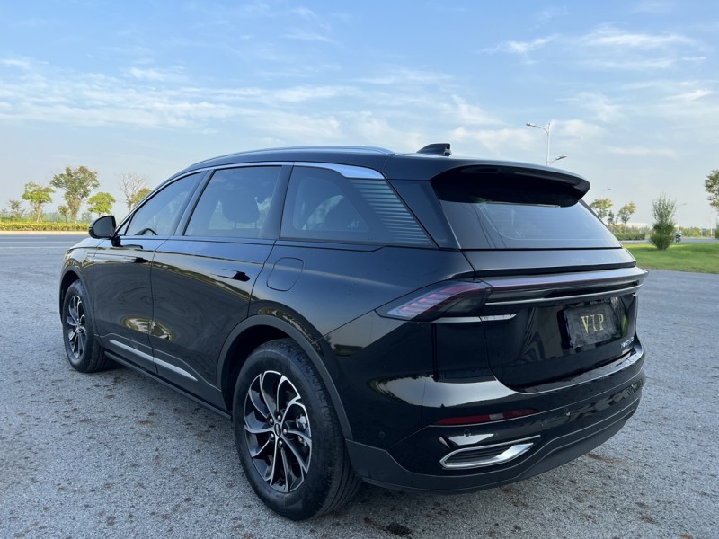 盐城24年林肯航海家9