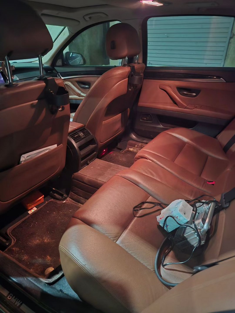 常州16年宝马5系5