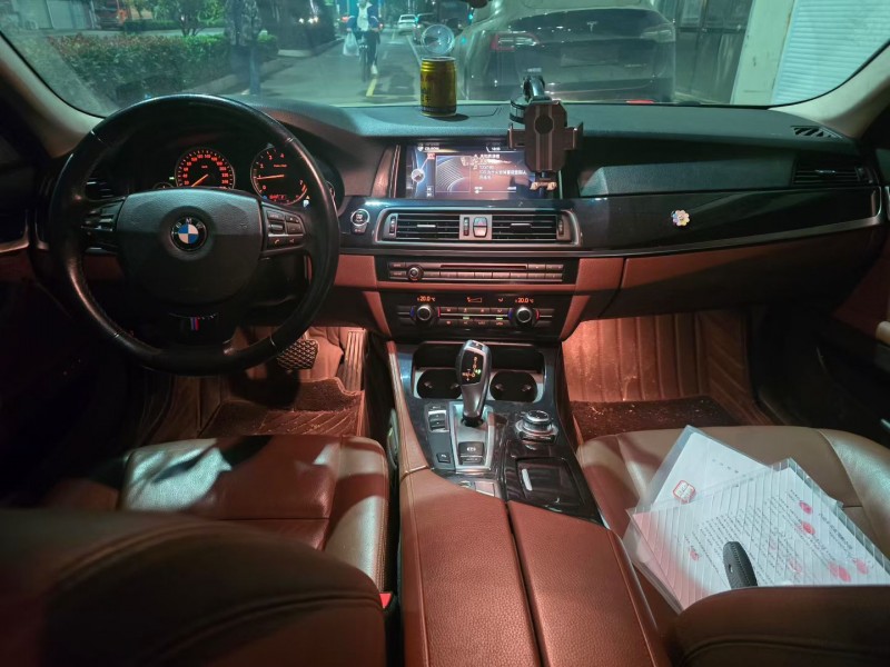 常州16年宝马5系6