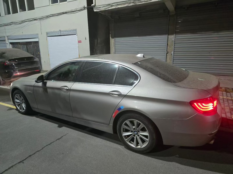 常州16年宝马5系7