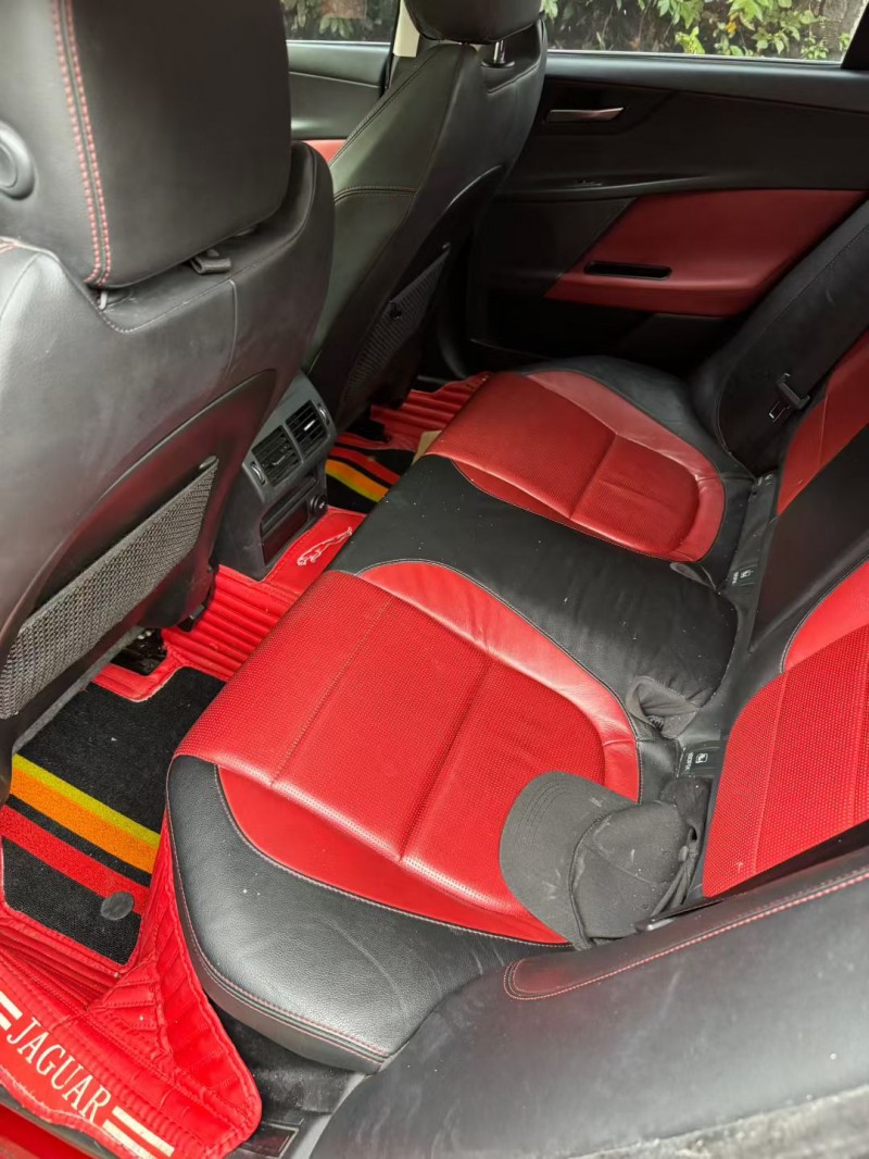 常州16年捷豹XE5