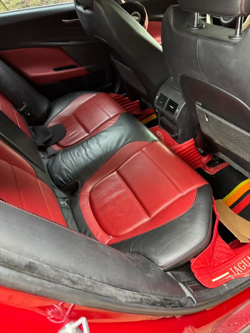 常州16年捷豹XE7