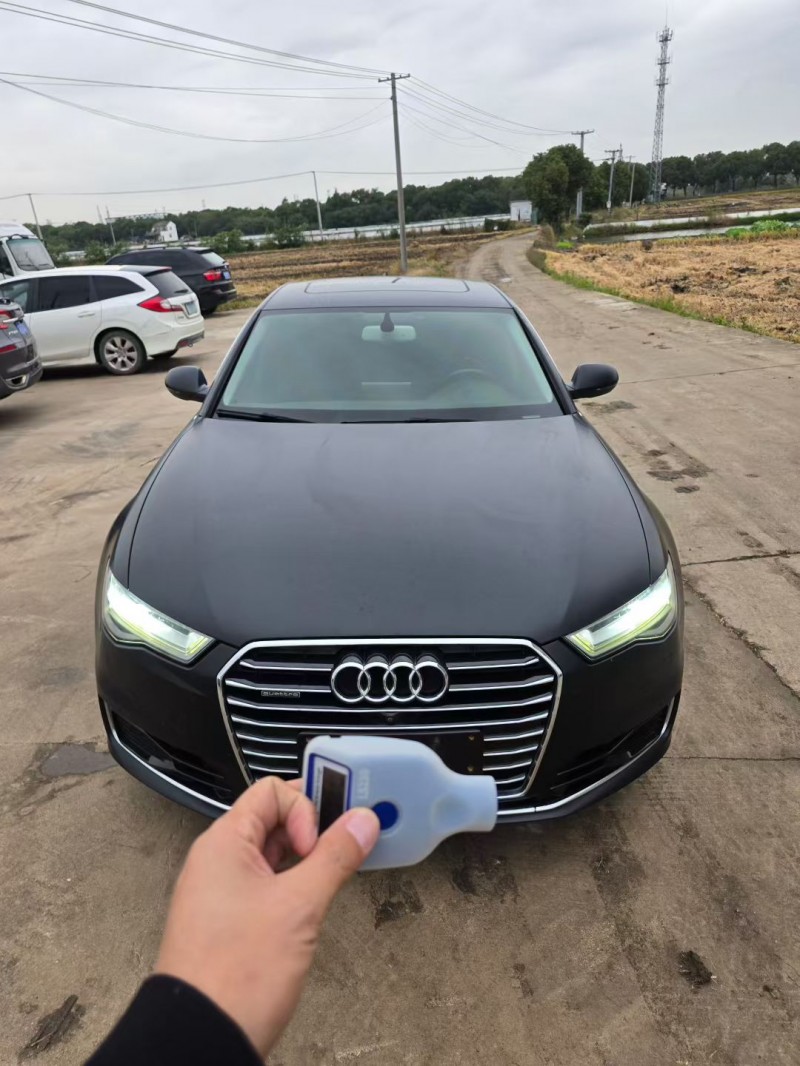 常州16年奥迪A6L1