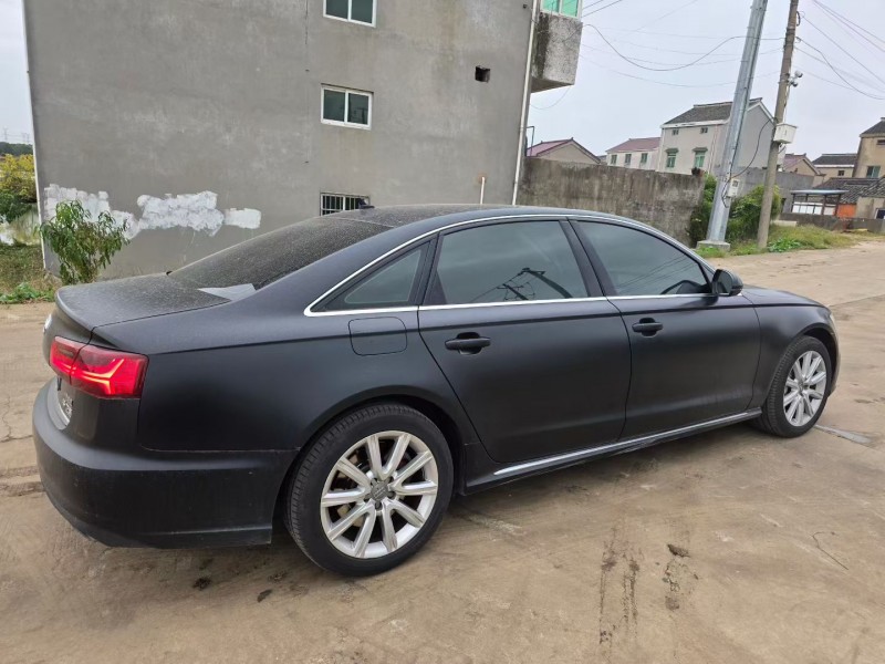 常州16年奥迪A6L3