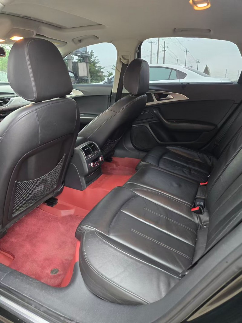 常州16年奥迪A6L4