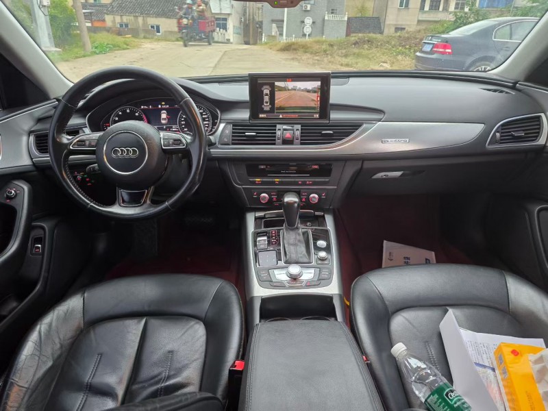 常州16年奥迪A6L6