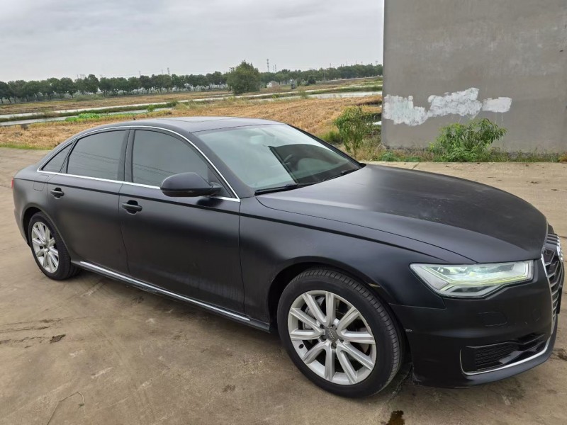 常州16年奥迪A6L7