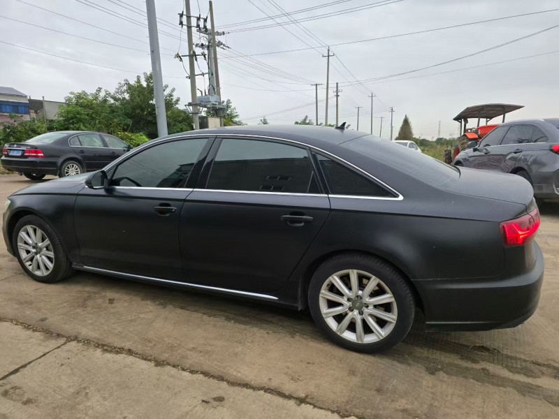 常州16年奥迪A6L8