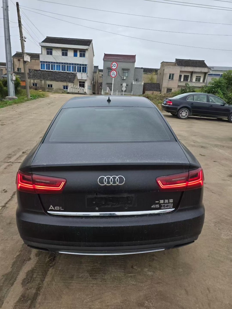 常州16年奥迪A6L9