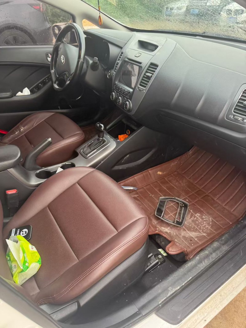 常州15年起亚K33