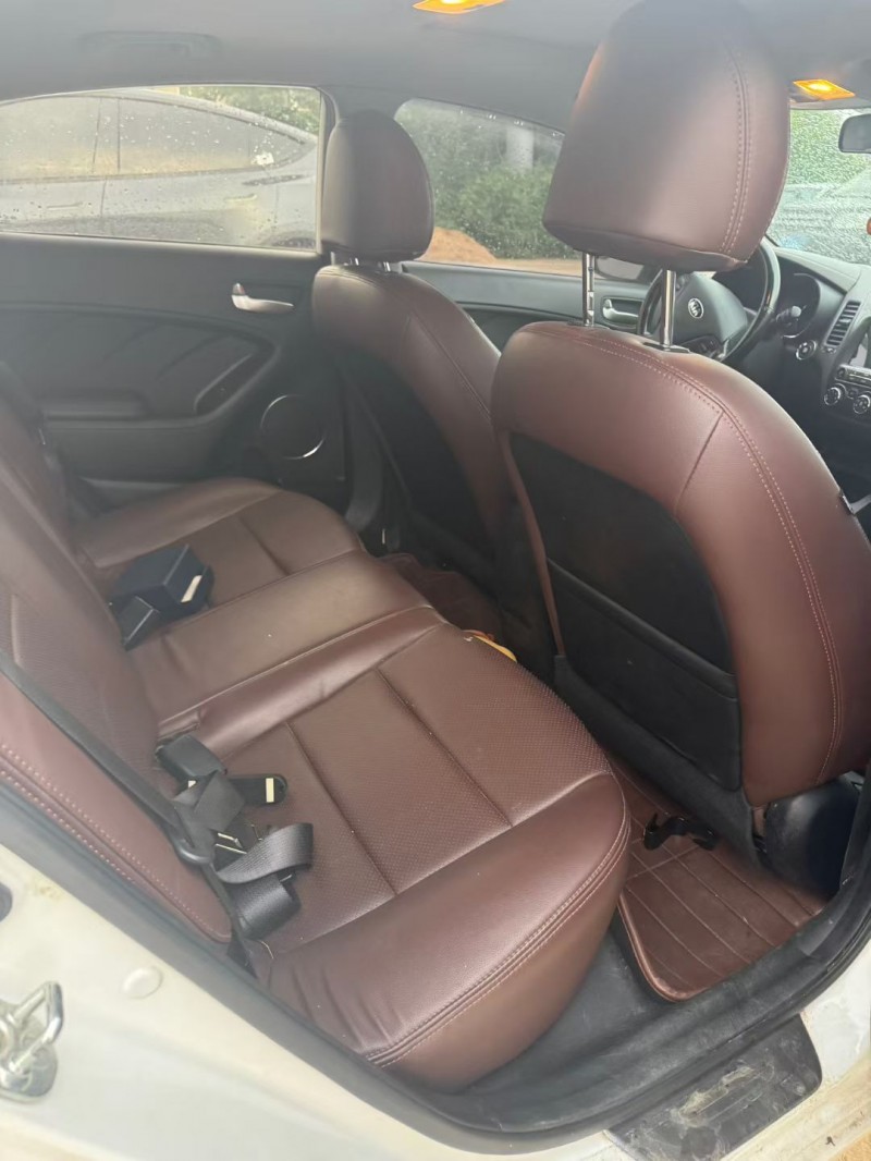 常州15年起亚K34