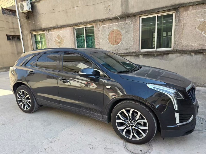 常州24年凯迪拉克XT52