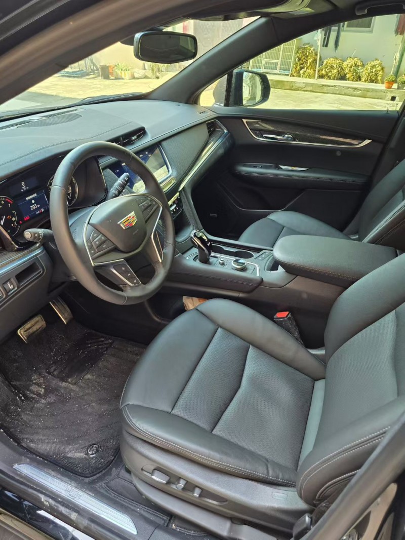常州24年凯迪拉克XT54