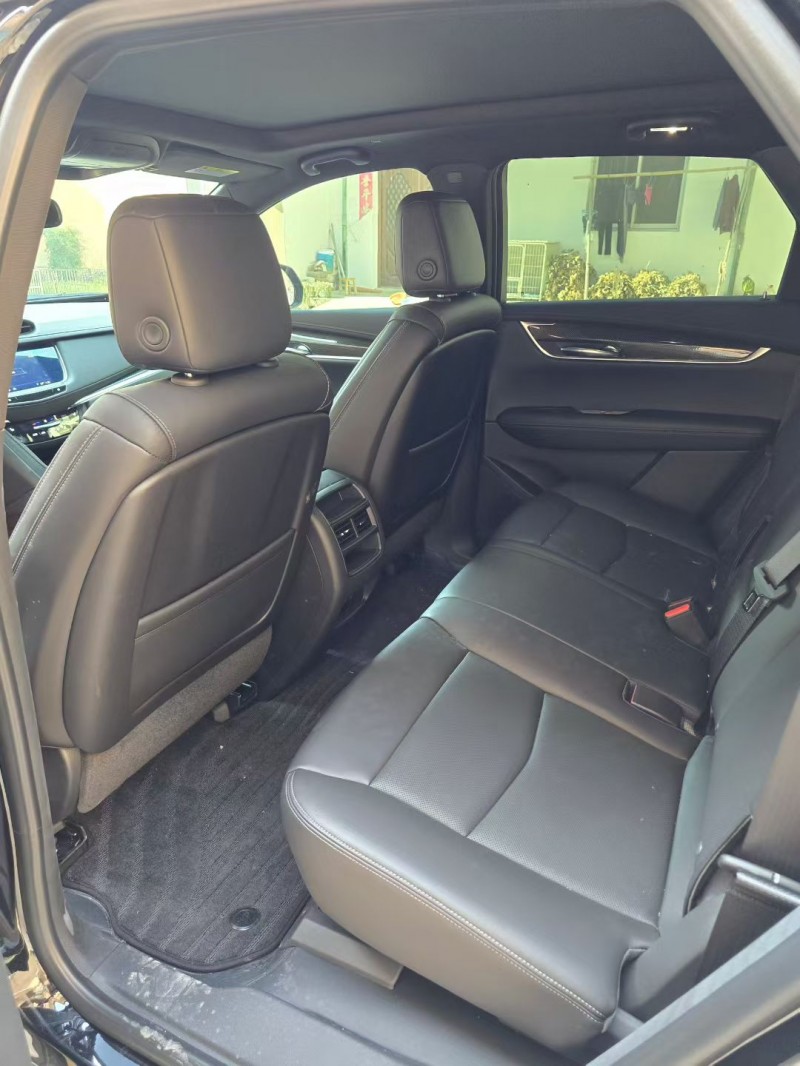 常州24年凯迪拉克XT55