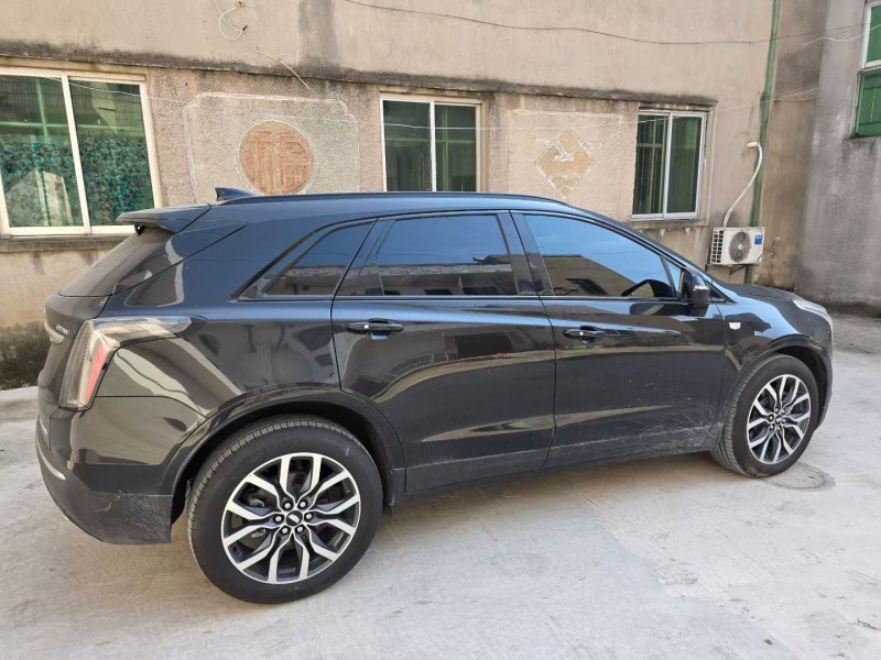 常州24年凯迪拉克XT57