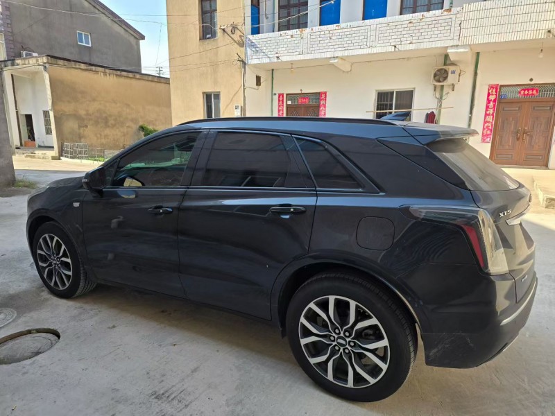 常州24年凯迪拉克XT58