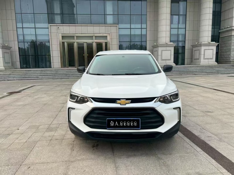 沧州20年雪佛兰创酷1