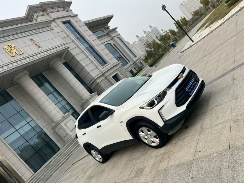 沧州20年雪佛兰创酷2