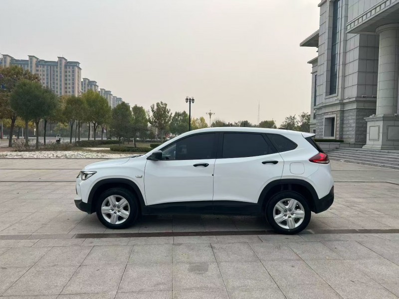 沧州20年雪佛兰创酷4