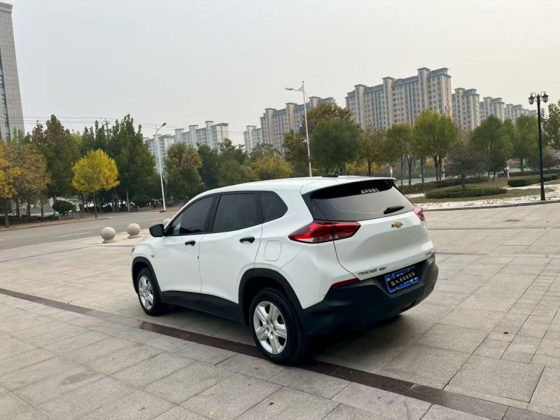 沧州20年雪佛兰创酷5