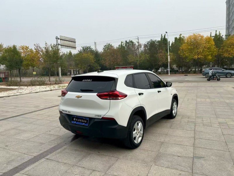 沧州20年雪佛兰创酷6