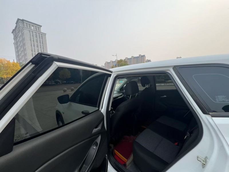 沧州20年雪佛兰创酷8