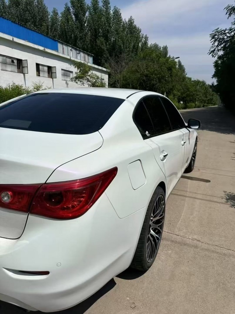 青岛17年英菲尼迪Q50L7