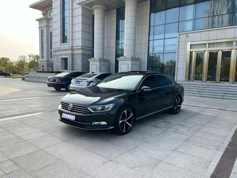 沧州17年大众迈腾3