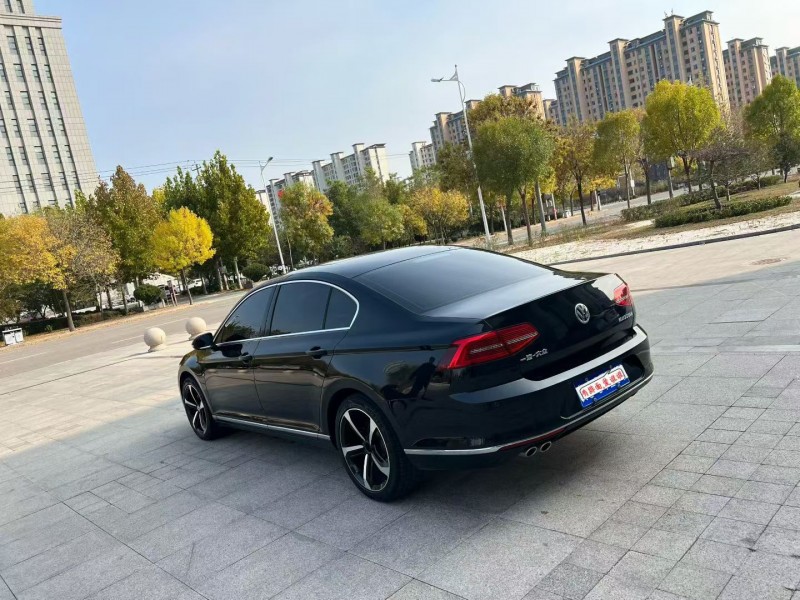 沧州17年大众迈腾4