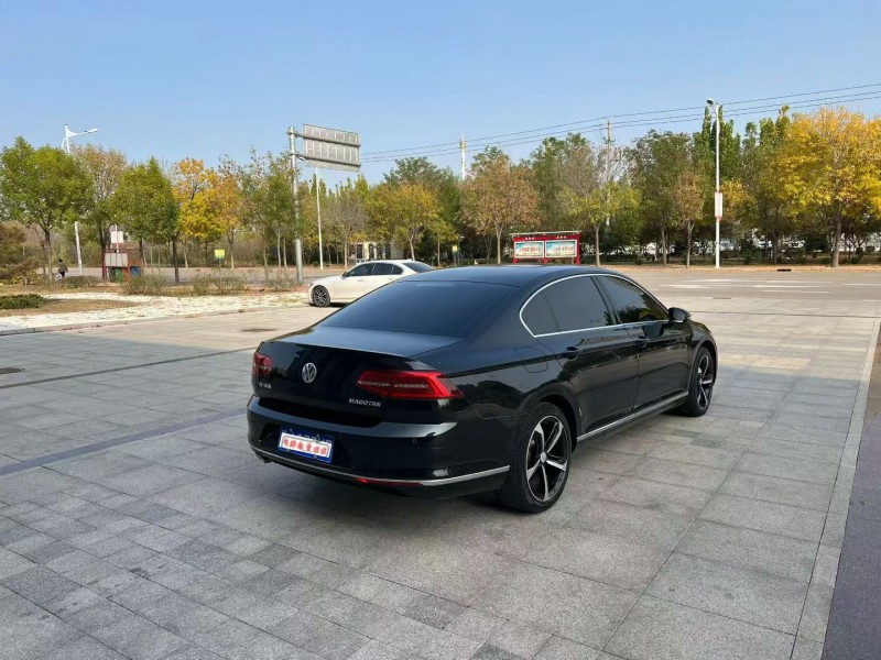 沧州17年大众迈腾5