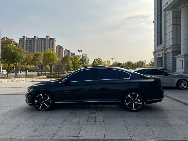 沧州17年大众迈腾6