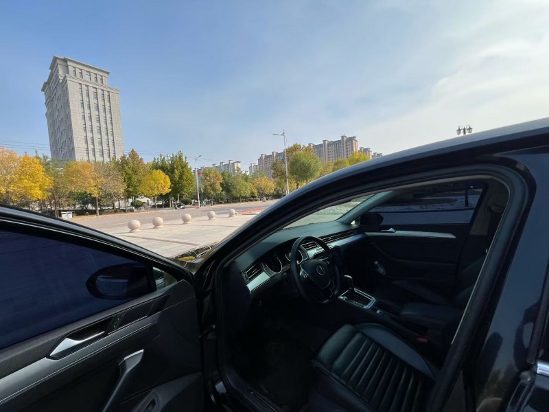 沧州17年大众迈腾7