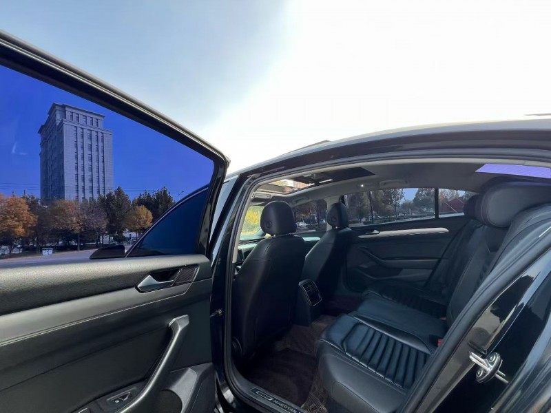 沧州17年大众迈腾8