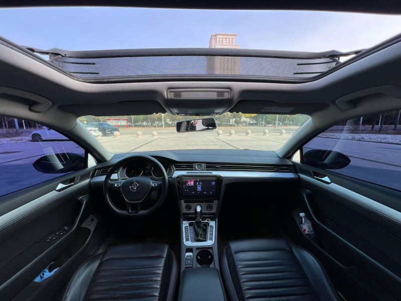 沧州17年大众迈腾9