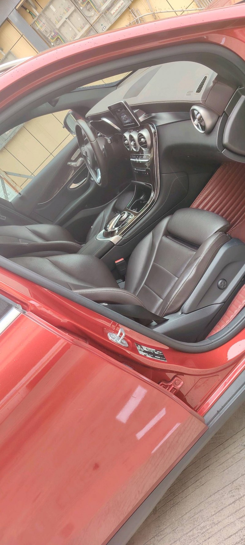 宜春19年奔驰GLC7