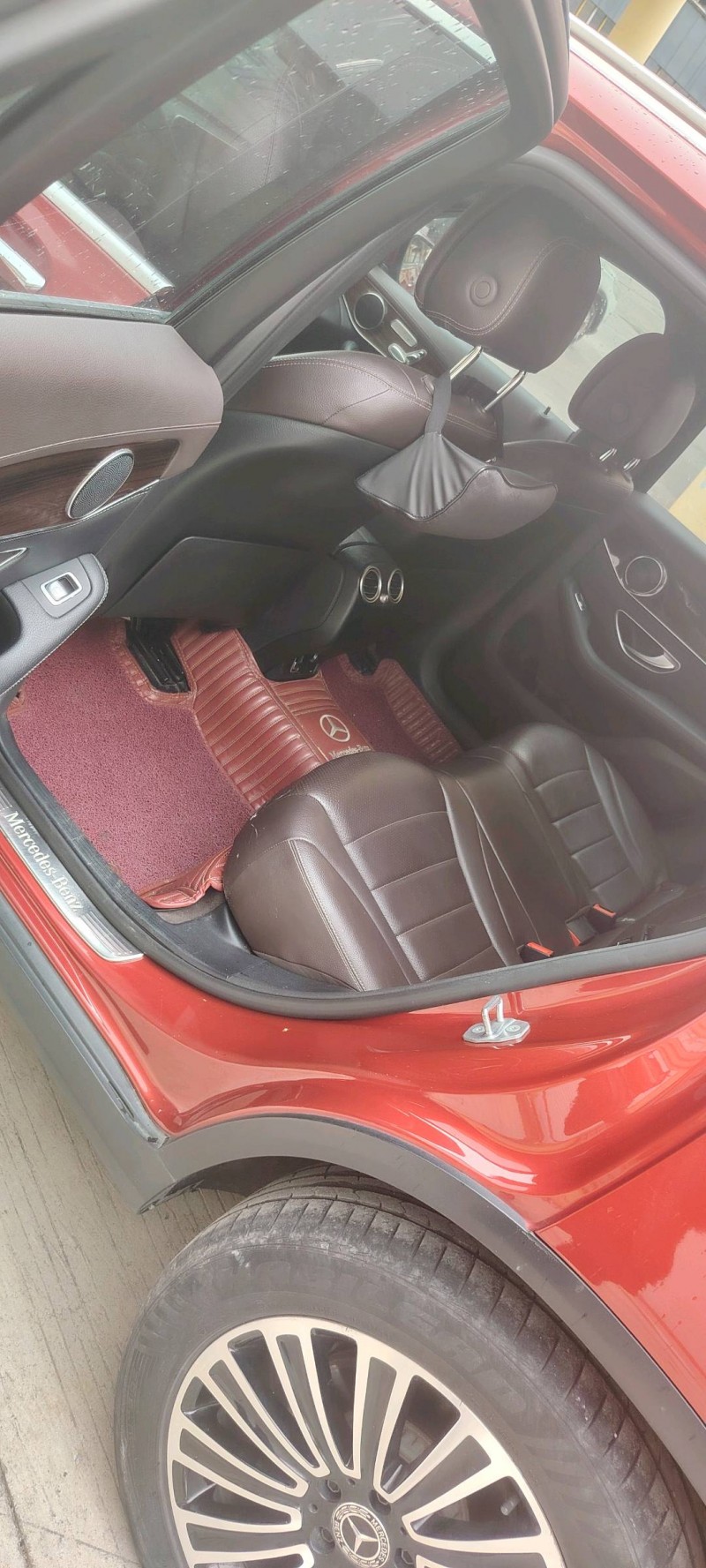 宜春19年奔驰GLC8