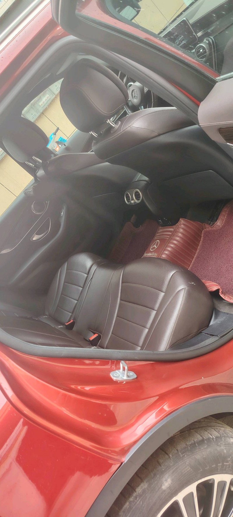 宜春19年奔驰GLC10