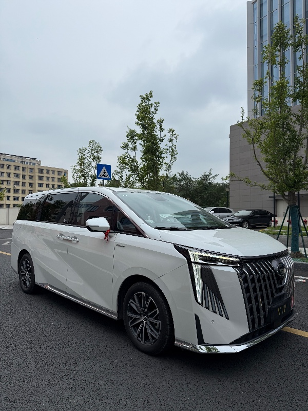 成都24年传祺GM82