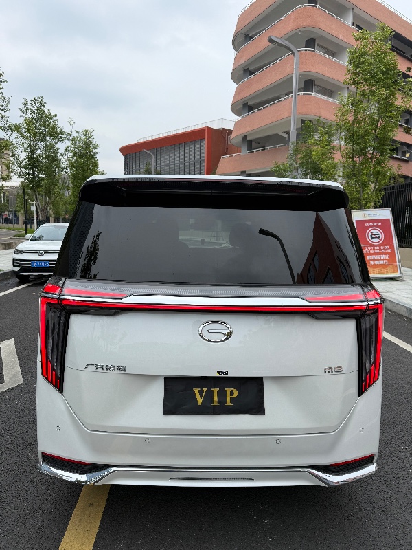 成都24年传祺GM85