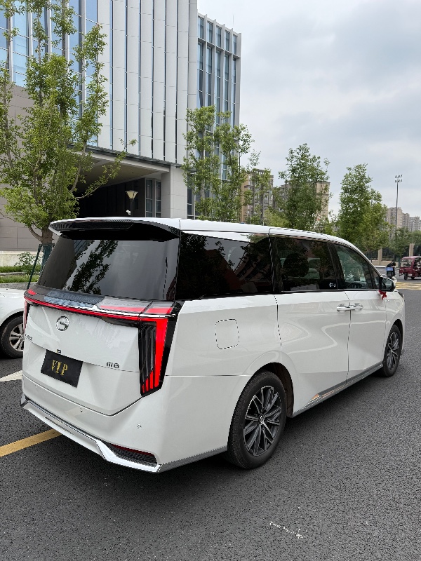 成都24年传祺GM86