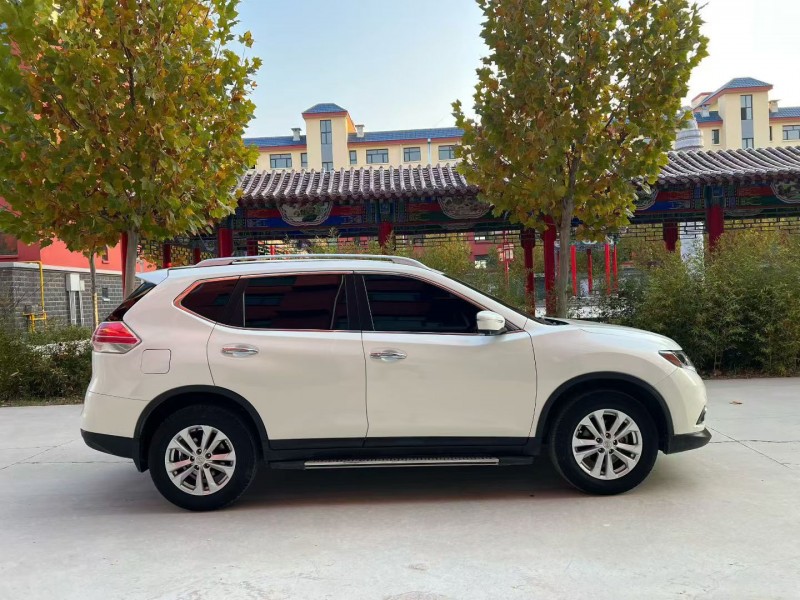 沧州15年日产奇骏2