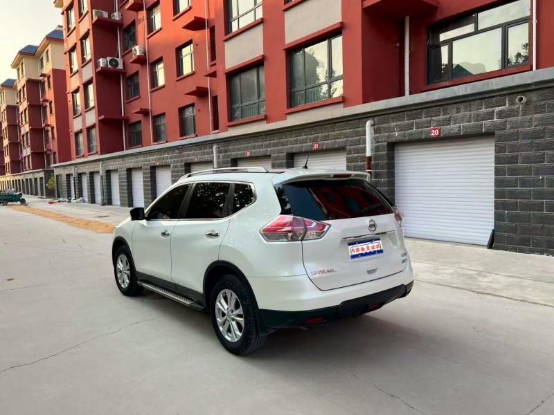 沧州15年日产奇骏6