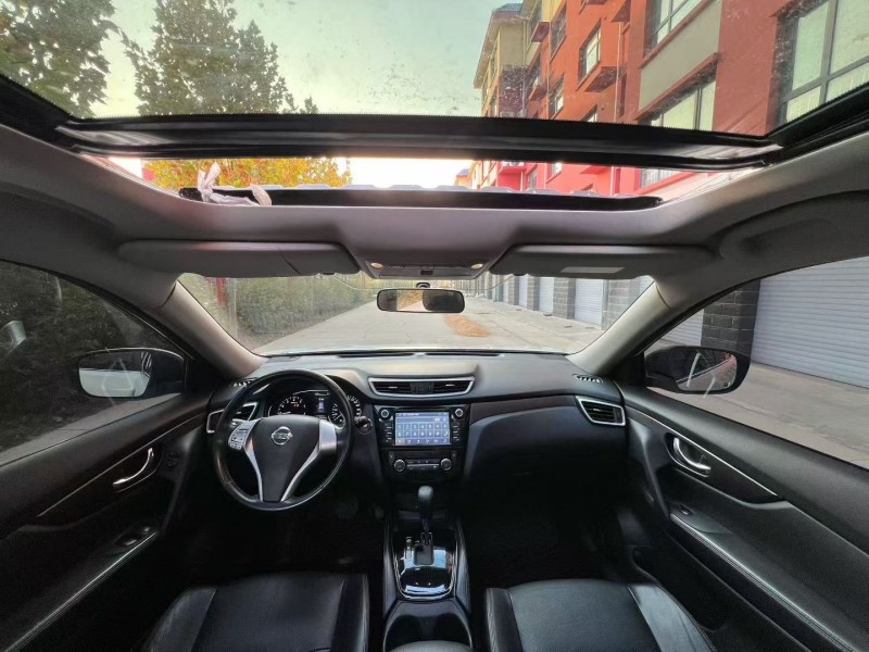 沧州15年日产奇骏9