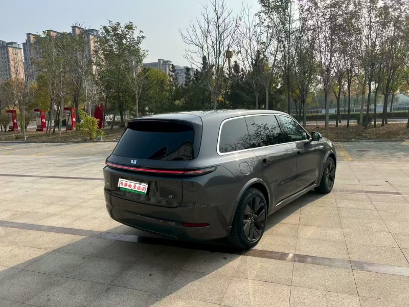 沧州22年理想L96