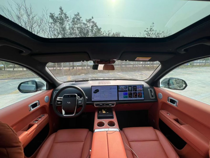 沧州22年理想L98