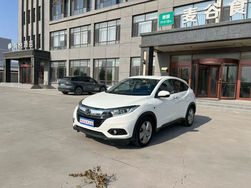 沧州21年本田缤智2